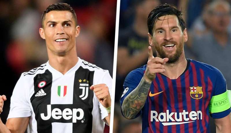 “رونالدو” يوجّه رسالة لـ “ميسي” ويستفز “ريال مدريد”
