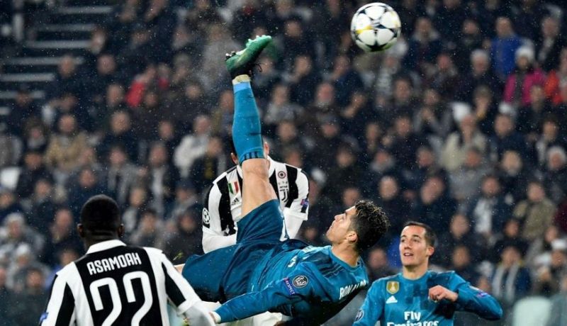 اليوفي يحلم بـ “الريمونتادا” والريال لتفادي سيناريو برشلونة !