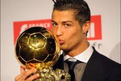 لويس فيغو  كريسيتانو رونالدو يستحق الكرة الذهبية