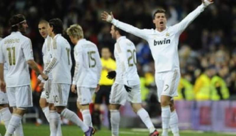 ريال مدريد المرشح الأبرز للفوز في الدوري الإسباني