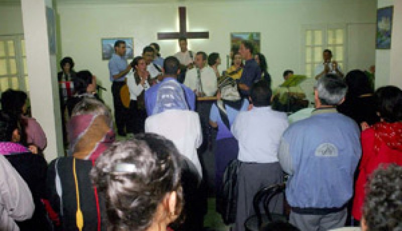 الدفاع قال بأن الجزائر صادقت على مواثيق تنص على احترام حرية المعتقد وأي خطأ قد يضر بها:إلتماس عامين حبسا للمتهمين بالترويج للديانة المسيحية بصفة غير قانونية