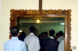 عجوز  في الثمانين تعتنق المسيحية بتيزي وزو