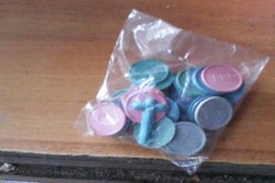 ‮ ‬صليب داخل كيس للقريصات موجّه للتلاميذ بالبرج