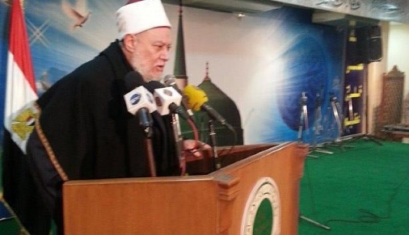 علي جمعة يؤكد أن ملكة بريطانيا من أحفاد النبي