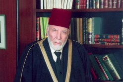 وفاة أشهر مقرئ في المسجد الأقصى