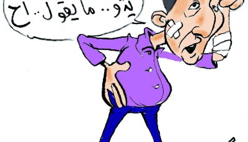 باحث عن المتعة‮ ‬يتلقى‮ ''‬الحساب‮'' ‬بعدما أخطأ في‮ ''‬الباب‮''!‬