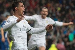 بالفيديو.. هاتريك رونالدو يوصل الملكي إلى نصف نهائي دوري الأبطال