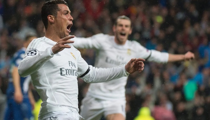 بالفيديو.. هاتريك رونالدو يوصل الملكي إلى نصف نهائي دوري الأبطال