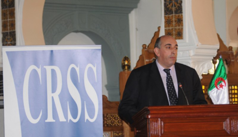 مركزٌ‮ ‬يثبت كفاءة النخبة الجزائرية