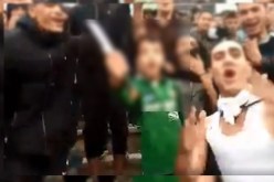 بالصور…هكذا تم إستقبال أنصار المولودية في حملاوي !