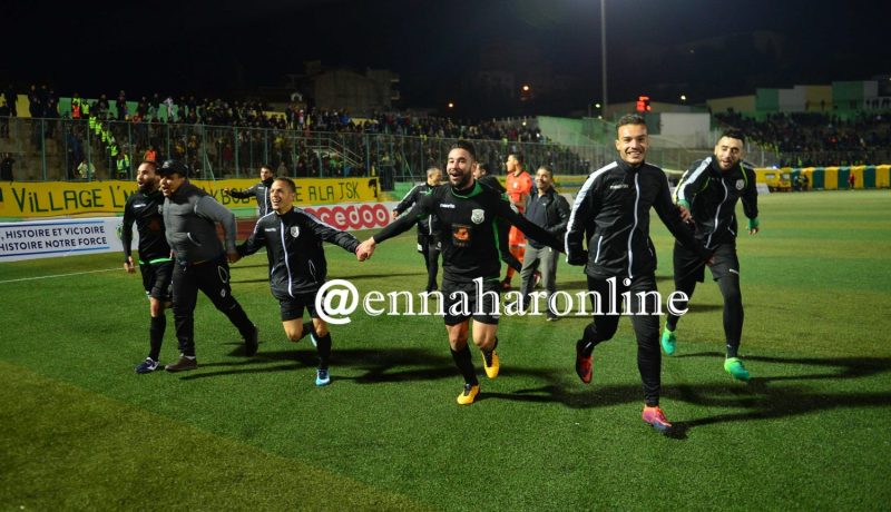 “السياسي” يتوّج رسميا باللقب الشتوي