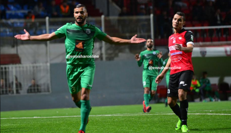 السياسي يطيح بسوسطارة ويحلق في الصدارة