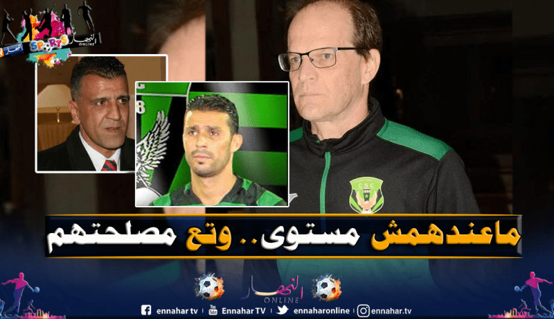 لافان يفتح النار على رجراج ومجوج