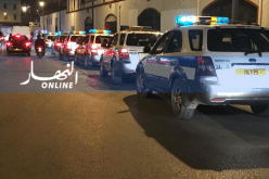 بالصور ..تشديدات أمنية كبيرة لتوفير الحماية للسنافر ببولوغين  