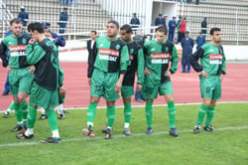 الجولة ال 12 من بطولة القسم الوطني الثاني