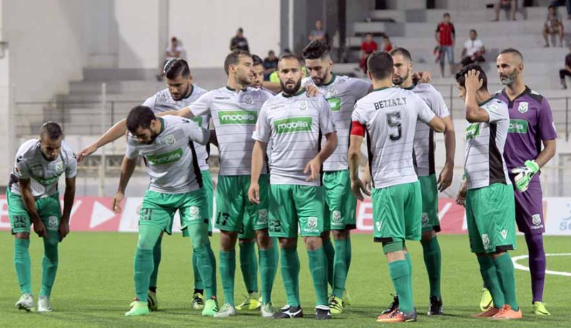 شباب قسنطينة يواجه المنستير في أول اختبار ودي