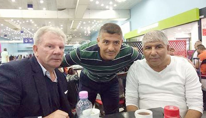 بول بوت يغادر خائبا وأنخيل ميغيل فيكاريو الأقرب لتدريب السياسي