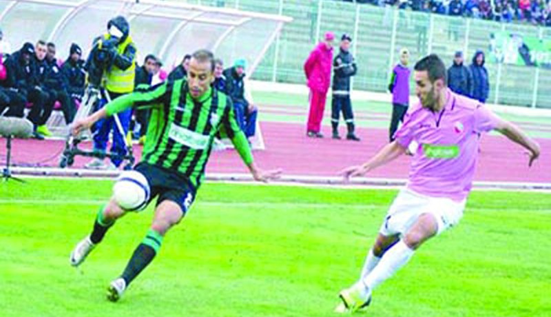 شباب قسنطينة يحضّر بجدية لمباراة الكأس ويعول على التأهل في تشاكر