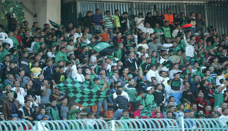 السنافر يستعدون لغزو حملاوي ودعم الخضر بعد 28 سنة