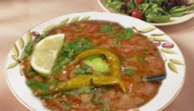 الدوبارة  البسكرية  تحجز مكانها بين الأطباق المفضلة بولاية الجلفة