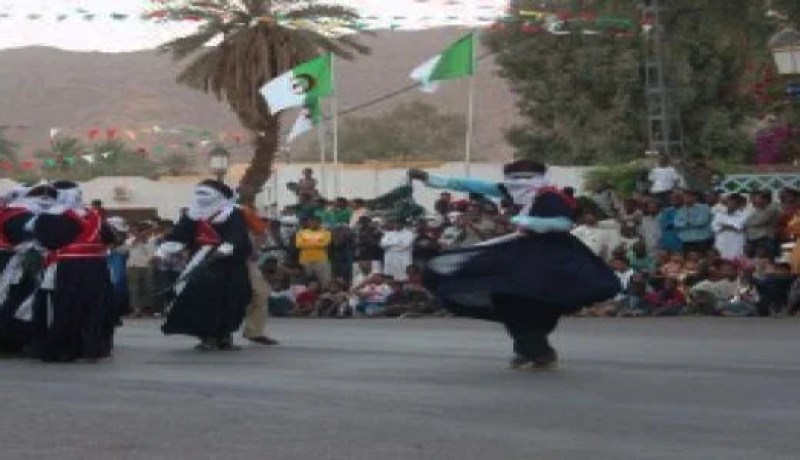 تنظيم المهرجان الدولي لفنون الأهقار “تين هينان أبالسة” قريبا بتمنراست