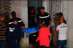 بالفيديو.. هذا ما حدث لقاتلة ابنيها في قسنطينة