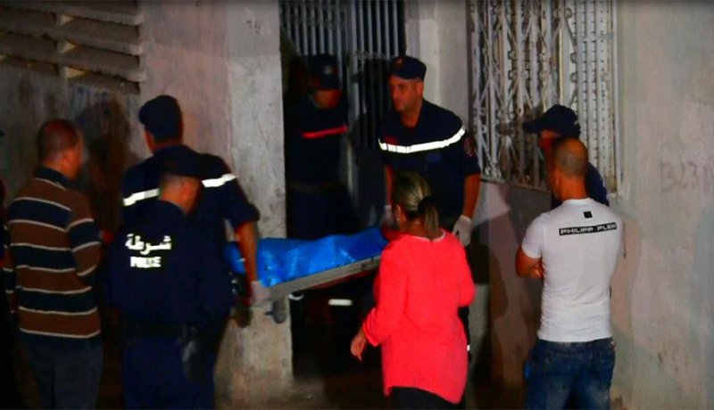 بالفيديو.. هذا ما حدث لقاتلة ابنيها في قسنطينة