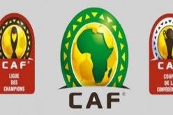 طاقم تحكيم تونسي للقاء اتحاد الجزائر أرسي كاديوغو البوركينابي