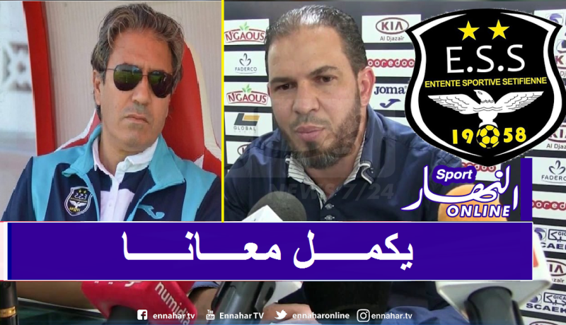 حلفاية: “سنعمل على تجديد عقد الكوكي مع الوفاق”