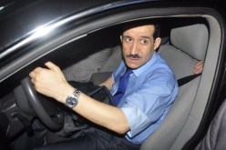 عمار غول وحزب التاج بالصور