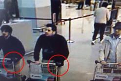 صور 3 اشخاص مشتبه فيهم بتفجير بروكسل