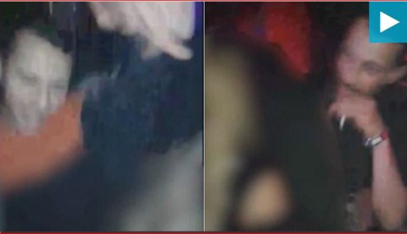 بالفيديو.. انتحاري في هجمات باريس يرقص بملهى في بروكسل