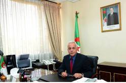 حميد قرين يتمنى رمضان كريم لكل الجزائريين