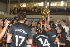 كأس الجزائر :سيدات المجمع البترولي يتوجن باللقب على حساب وداد اولمبي الشلف