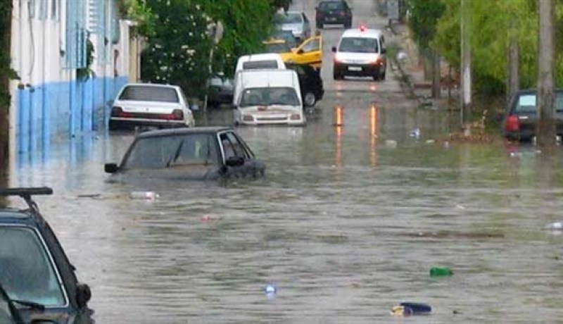 هلاك 4 أشخاص جراء فياضانات بسيراليون