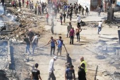 مقتل 6 أشخاص إثر قصف  صاروخي  في أفغانستان