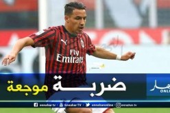 إصابة بن ناصر تبعده عن الميادين لهذه المدة !