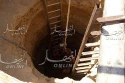 إنتشال جثة كهل من داخل بئر في مدريسة بتيارت