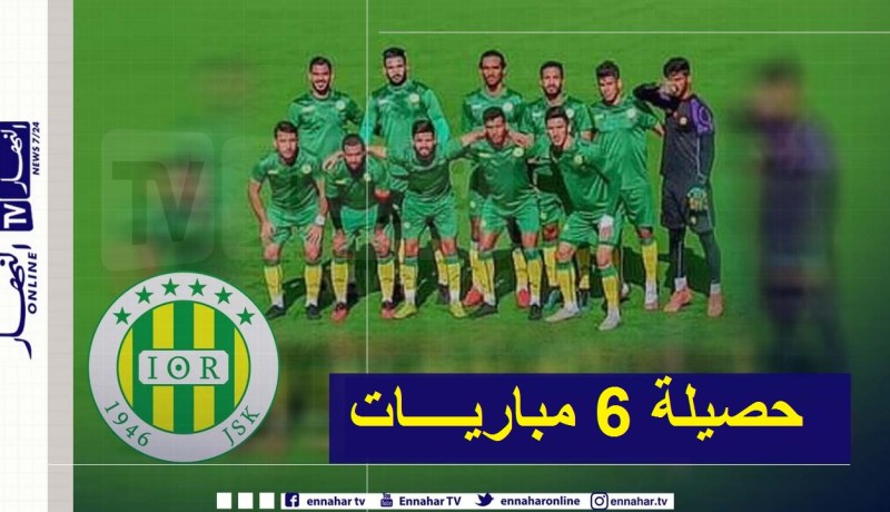 بالأرقام.. شبيبة القبائل تكشف حصيلة الفريق في المباريات التحضيرية