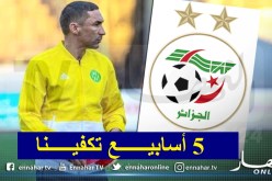 الزلفاني: “برنامج الفاف لإستئناف المنافسة مثالي”