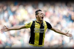 درفلو هداف ويقود فيتيس لفوز عريض في كأس هولندا