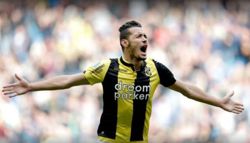 درفلو هداف ويقود فيتيس لفوز عريض في كأس هولندا