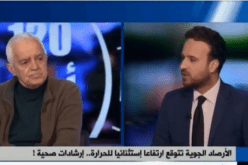 فتحي بن آشنهو: العرق مبرد طبيعي لجسم الإنسان..!!