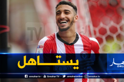 بن رحمة ضمن التشكيلة المثالية لهذا الأسبوع في الشامبين شيب