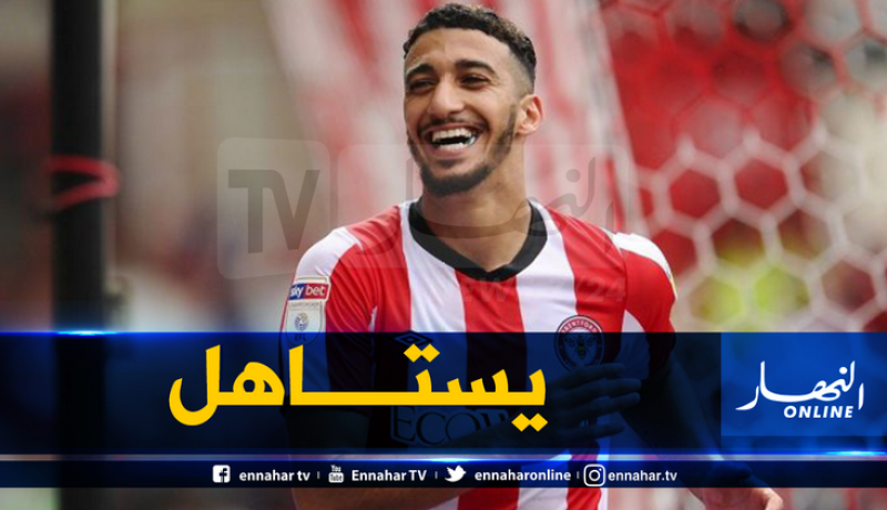 بن رحمة ضمن التشكيلة المثالية لهذا الأسبوع في الشامبين شيب