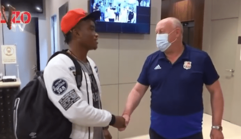 كوكبو يلتحق بصفوف شباب بلوزداد