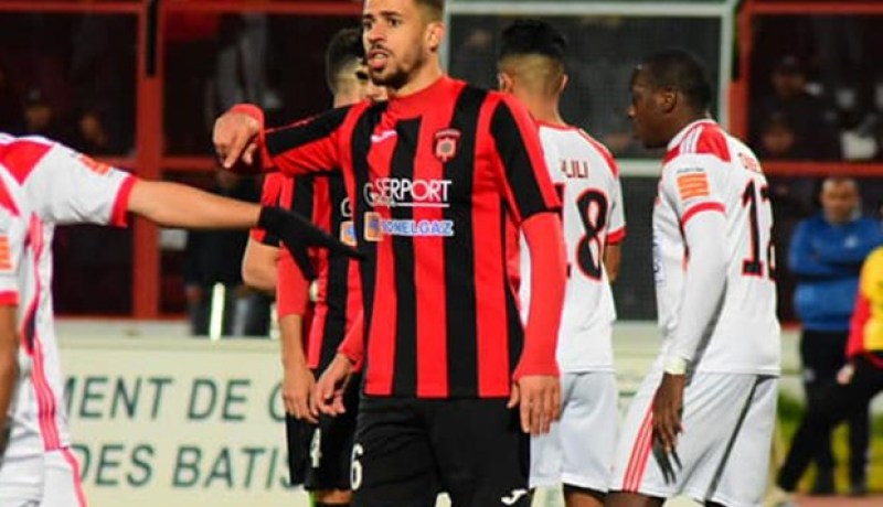 إتحاد العاصمة يفسخ عقد “أوكال”