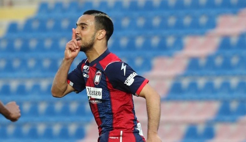 بالفيديو.. أوناس يتألق أمام بارما بهدف وتمريرة حاسمة