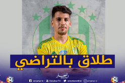 شبيبة القبائل تعلن عن طلاق بالتراضي مع رناي