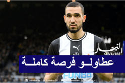 بن طالب يساهم في عودة نيوكاستل بفوز عريض من بورنموث